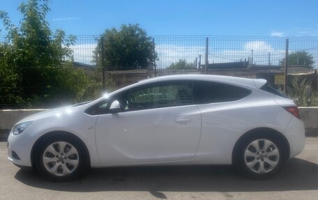 Opel Astra J, 2014 год, 1 130 000 рублей, 7 фотография