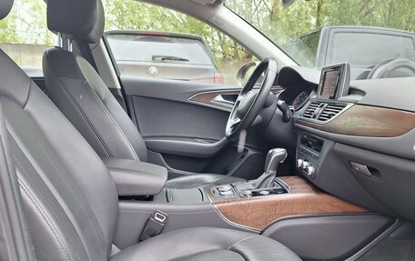 Audi A6, 2015 год, 2 800 000 рублей, 7 фотография