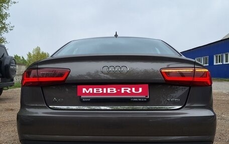 Audi A6, 2015 год, 2 800 000 рублей, 4 фотография