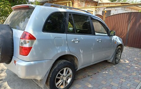 Chery Tiggo (T11), 2010 год, 490 000 рублей, 2 фотография