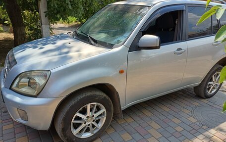 Chery Tiggo (T11), 2010 год, 490 000 рублей, 6 фотография