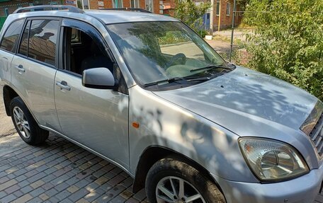 Chery Tiggo (T11), 2010 год, 490 000 рублей, 5 фотография