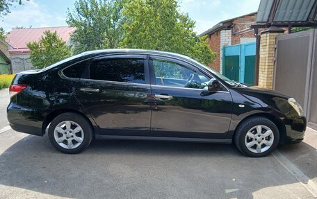 Nissan Almera, 2016 год, 850 000 рублей, 4 фотография