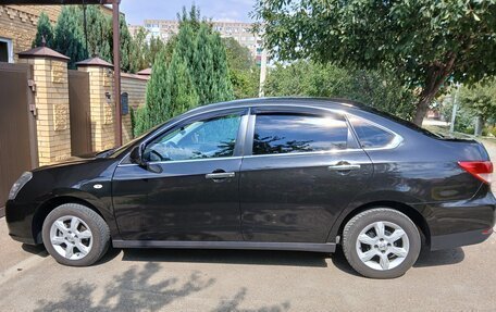 Nissan Almera, 2016 год, 850 000 рублей, 8 фотография