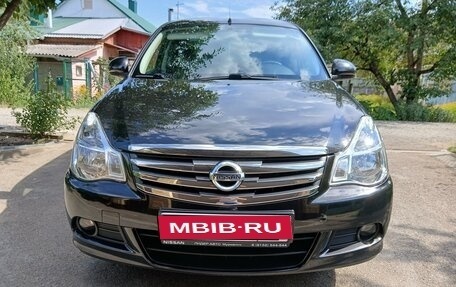 Nissan Almera, 2016 год, 850 000 рублей, 2 фотография