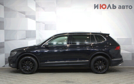 Volkswagen Tiguan II, 2019 год, 3 800 000 рублей, 8 фотография