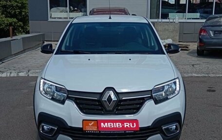 Renault Logan II, 2022 год, 1 468 000 рублей, 8 фотография