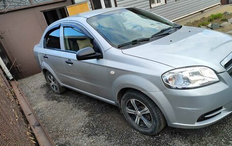 Chevrolet Aveo III, 2011 год, 475 000 рублей, 3 фотография