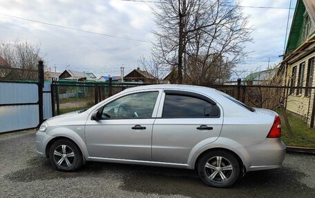 Chevrolet Aveo III, 2011 год, 475 000 рублей, 4 фотография