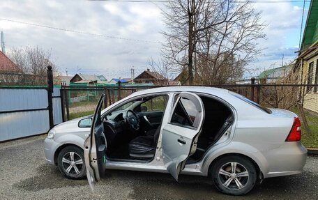 Chevrolet Aveo III, 2011 год, 475 000 рублей, 6 фотография