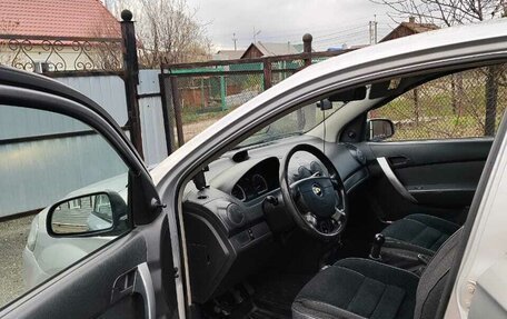 Chevrolet Aveo III, 2011 год, 475 000 рублей, 8 фотография