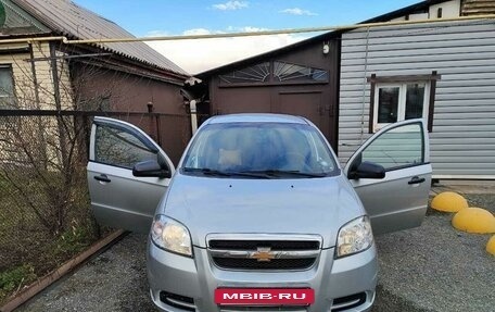 Chevrolet Aveo III, 2011 год, 475 000 рублей, 2 фотография