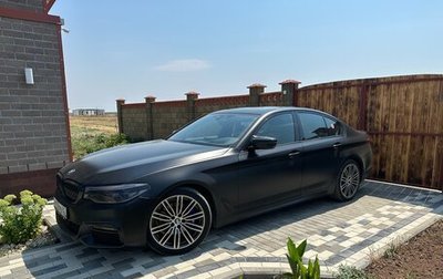 BMW 5 серия, 2019 год, 5 500 000 рублей, 1 фотография