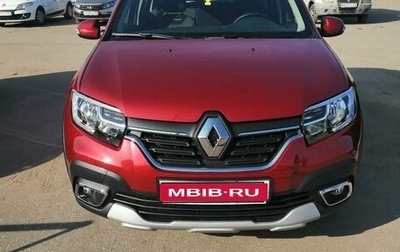 Renault Sandero II рестайлинг, 2020 год, 1 400 000 рублей, 1 фотография