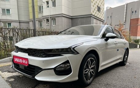 KIA K5, 2021 год, 2 530 000 рублей, 1 фотография