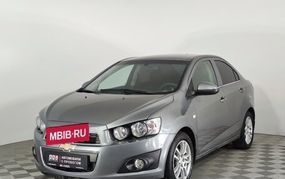 Chevrolet Aveo III, 2014 год, 720 000 рублей, 1 фотография