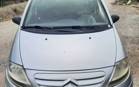 Citroen C3 II, 2008 год, 520 000 рублей, 1 фотография