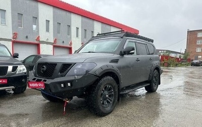 Nissan Patrol, 2011 год, 4 000 000 рублей, 1 фотография