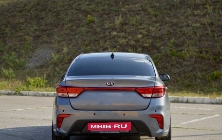 KIA Rio IV, 2017 год, 1 270 000 рублей, 6 фотография