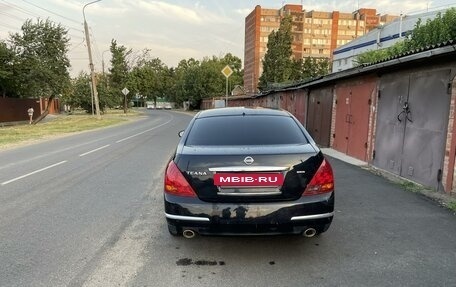 Nissan Teana, 2006 год, 750 000 рублей, 6 фотография