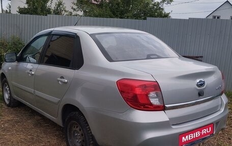 Datsun on-DO I рестайлинг, 2016 год, 360 000 рублей, 2 фотография