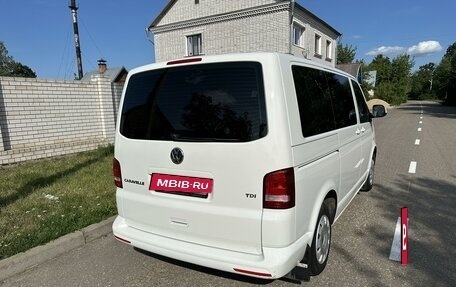 Volkswagen Caravelle T5, 2014 год, 2 999 000 рублей, 9 фотография