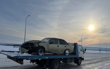 Daewoo Nexia I рестайлинг, 2008 год, 130 000 рублей, 11 фотография