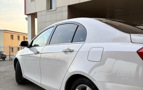 Geely Emgrand EC7, 2014 год, 590 000 рублей, 4 фотография