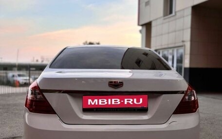 Geely Emgrand EC7, 2014 год, 590 000 рублей, 3 фотография