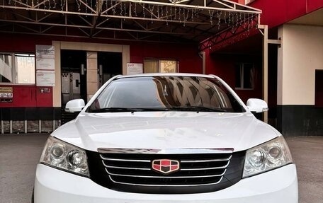 Geely Emgrand EC7, 2014 год, 590 000 рублей, 2 фотография