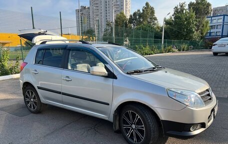 Geely MK Cross I, 2012 год, 485 000 рублей, 3 фотография