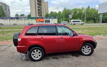 Chery Tiggo (T11), 2012 год, 650 000 рублей, 9 фотография