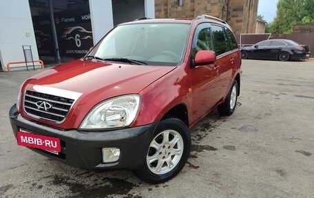 Chery Tiggo (T11), 2012 год, 650 000 рублей, 2 фотография