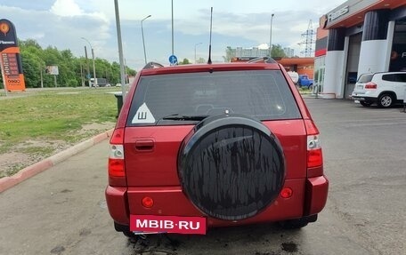 Chery Tiggo (T11), 2012 год, 650 000 рублей, 7 фотография