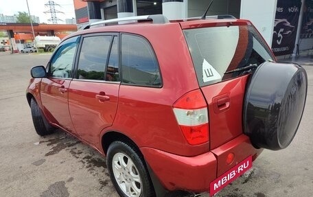 Chery Tiggo (T11), 2012 год, 650 000 рублей, 6 фотография