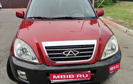 Chery Tiggo (T11), 2012 год, 650 000 рублей, 3 фотография