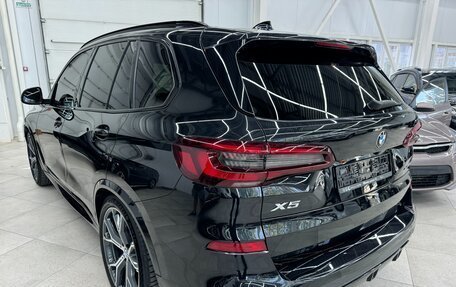 BMW X5, 2021 год, 9 000 000 рублей, 3 фотография