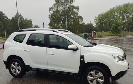 Renault Duster, 2021 год, 1 980 000 рублей, 3 фотография