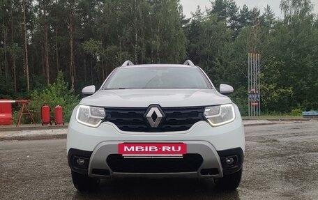 Renault Duster, 2021 год, 1 980 000 рублей, 7 фотография