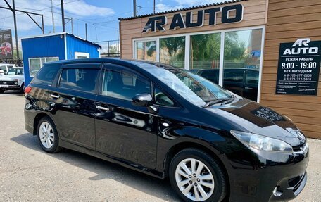 Toyota Wish II, 2010 год, 1 569 000 рублей, 2 фотография