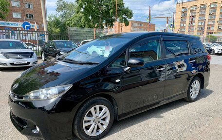 Toyota Wish II, 2010 год, 1 569 000 рублей, 6 фотография