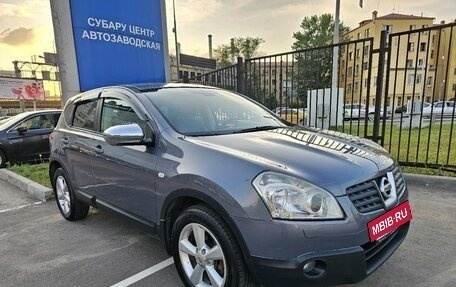 Nissan Qashqai, 2007 год, 819 000 рублей, 3 фотография