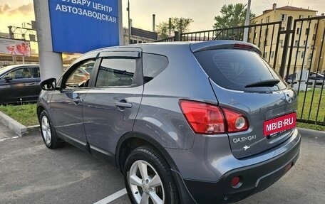 Nissan Qashqai, 2007 год, 819 000 рублей, 6 фотография