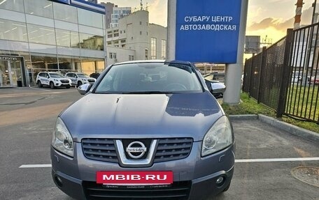 Nissan Qashqai, 2007 год, 819 000 рублей, 2 фотография