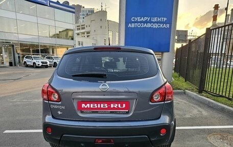 Nissan Qashqai, 2007 год, 819 000 рублей, 5 фотография