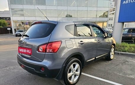 Nissan Qashqai, 2007 год, 819 000 рублей, 4 фотография