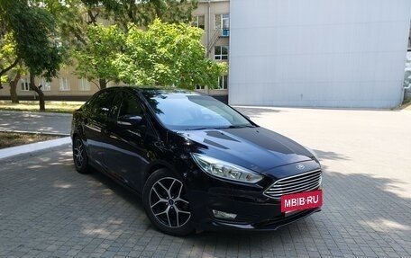 Ford Focus III, 2017 год, 1 550 000 рублей, 2 фотография