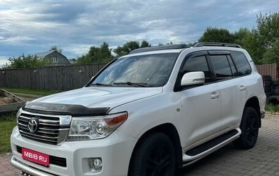 Toyota Land Cruiser 200, 2009 год, 2 440 000 рублей, 1 фотография