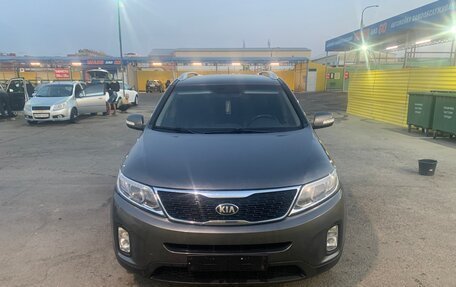 KIA Sorento II рестайлинг, 2014 год, 1 750 000 рублей, 2 фотография