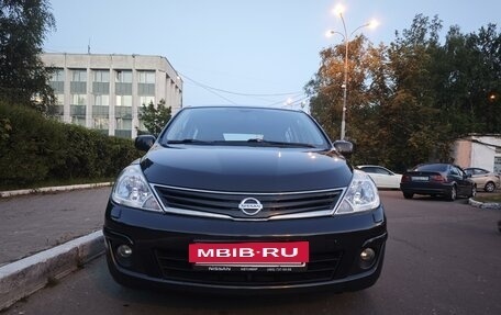 Nissan Tiida, 2013 год, 1 198 000 рублей, 3 фотография